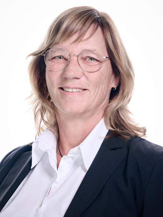 Gabriela Marty-Kernen - Mitarbeiterin Backoffice