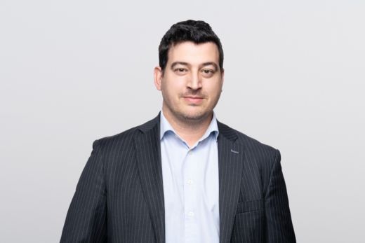 Massimo Castrilli - Conseiller gestion de fortune