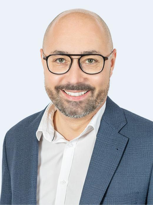 Mathias Buchs - Geschäftsstellenleiter Lenzburg und Gränichen