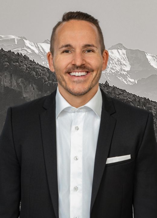 Mathias Weder - Mitglied der Bankleitung