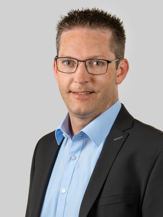 Mathias Zingerli - Teamleiter Firmenkundenberatung