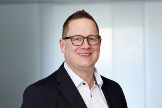 Mathias Caminada - Vorsitzender der Bankleitung