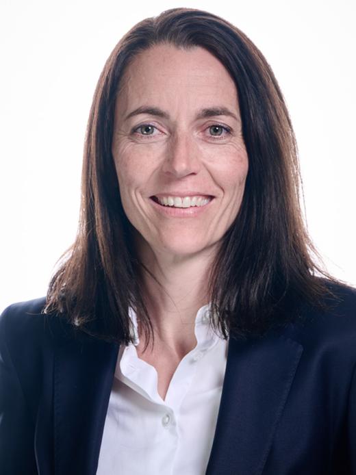 Claudia Mathis - Teamleiterin Individualkundenberatung