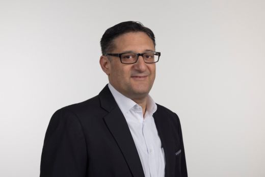 Dinesh Mathur - Leiter Führungsunterstützung