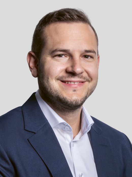 Matthias Godderidge - Firmenkundenberater