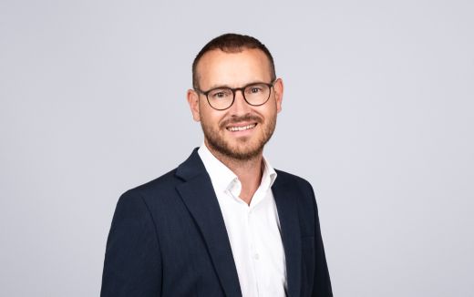 Matthias Lehmann - Mitglied des Verwaltungsrates