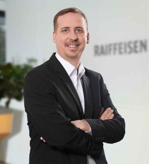 Matthias Stampfli - Privatkundenberater