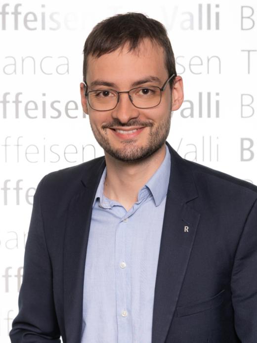 Mattia Cima - Consulente clientela privata individuale