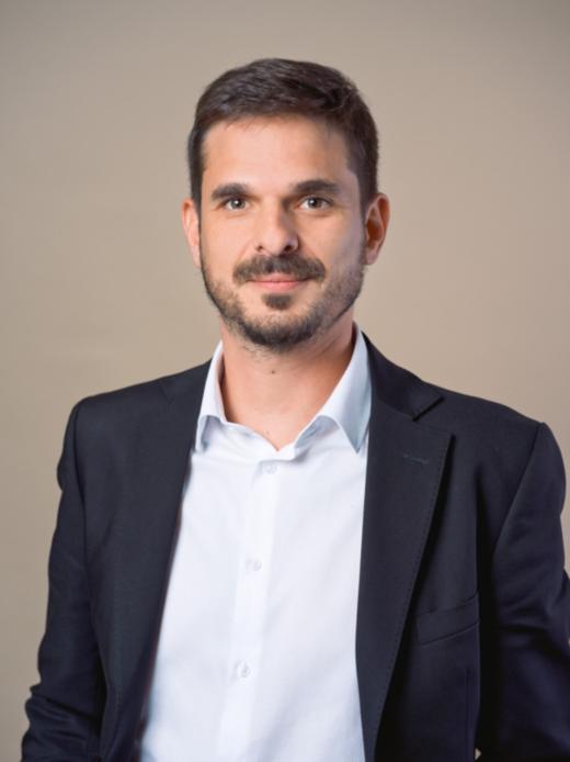 Mattia Fonti - Responsabile agenzia Novaggio