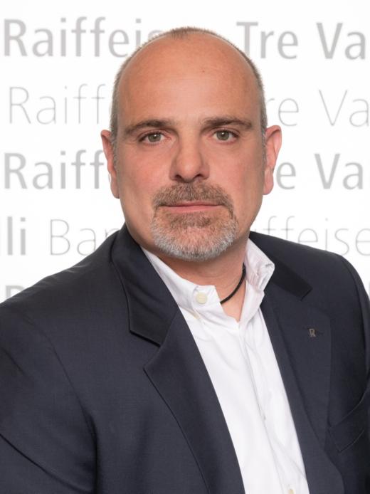 Maurizio Merlini - Responsabile servizi