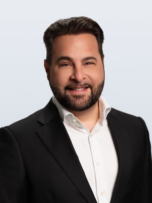 Maurizio Galati - Präsident des Verwaltungsrates