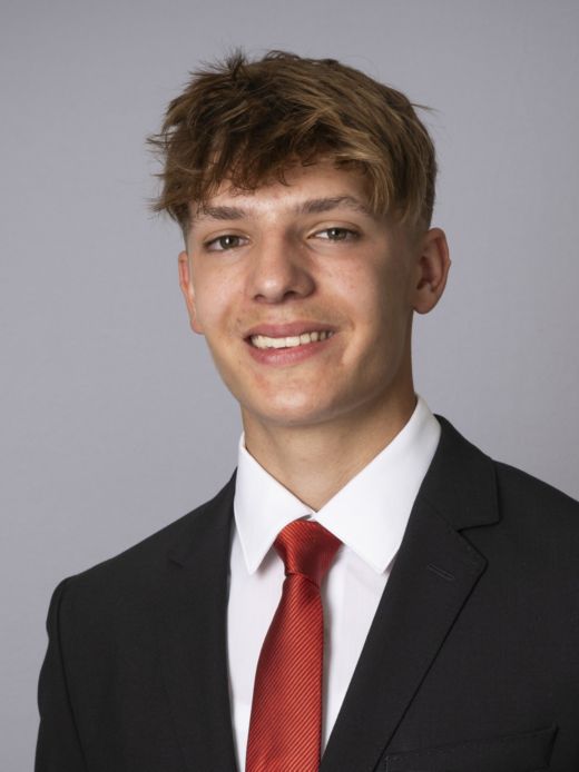 Maurus Guntli - Lernender