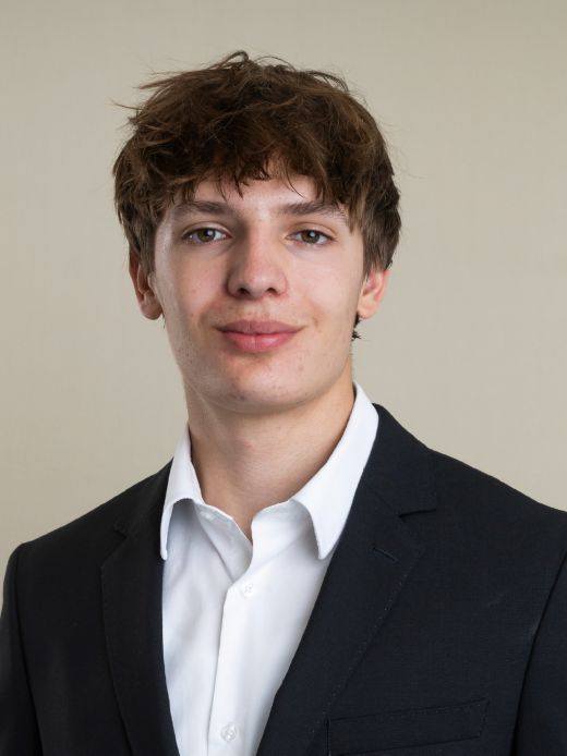 Maurus Guntli - Lernender