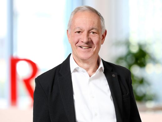 Daniel Mayr - Leiter Firmenkundenberatung