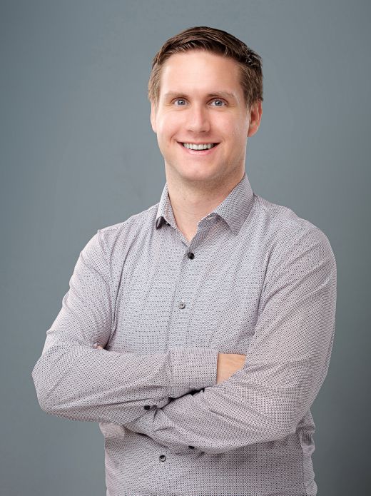 Yanik Mazotti - Mitarbeiter Credit Office