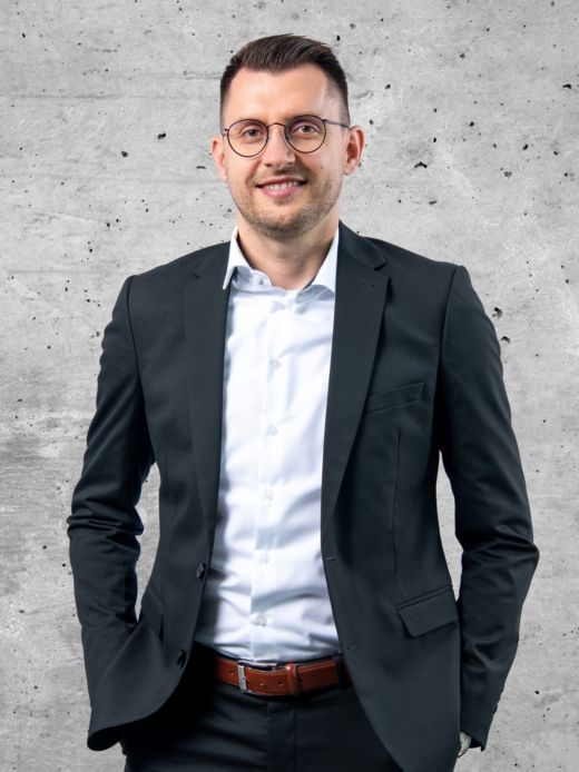 Arnel Mehicic - Privatkundenberater