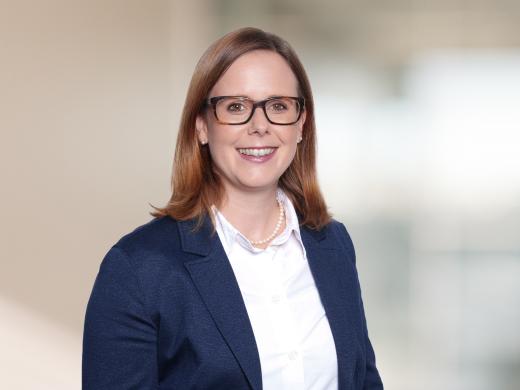 Sabrina Meier-Berger - Mitarbeiterin Management Office