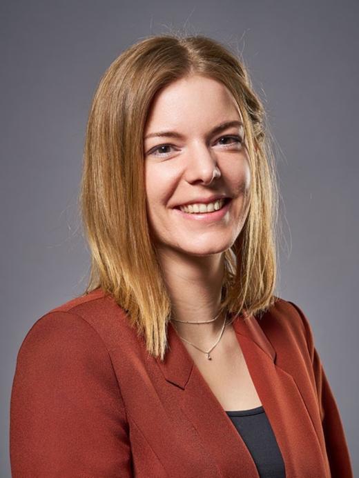 Tamara Meier - Kundenberaterin