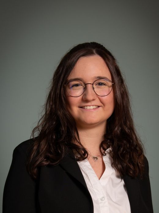 Rahel Meister - Leiterin Kundenberatung