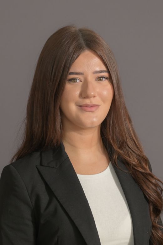 Mejdina Berisha - Privatkundenberaterin