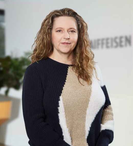 Melanie Schärer - Mitarbeiterin Credit Office