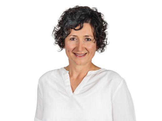 Melanie Kuratli - Fachspezialistin Vorsorge