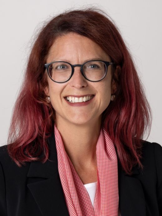 Melanie Fussen - Leiterin Unternehmensentwicklung