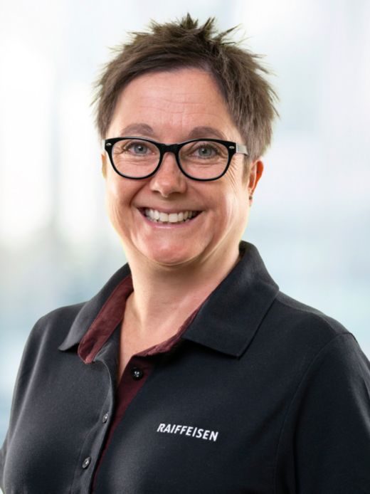 Melanie Bertschy - Kundenberaterin