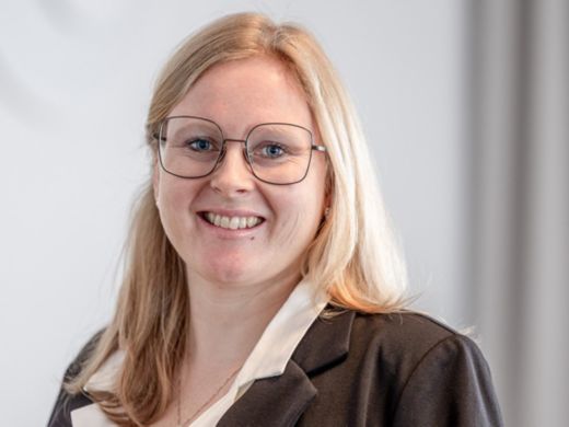 Melanie Bolliger-Aregger - Mitarbeiterin Kreditverarbeitung