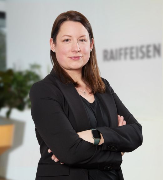 Melanie Kaiser - Personalverantwortliche