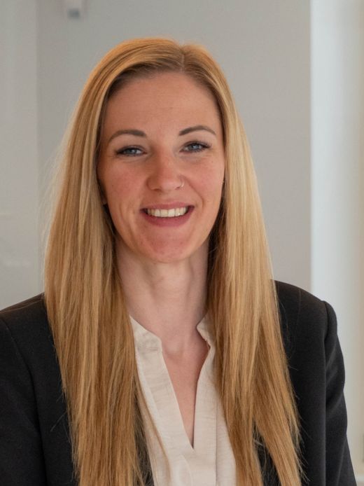 Melanie Anderes - Vermögensberaterin