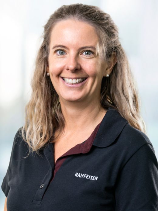 Melanie Schmutz - Mitarbeiterin Marketing & Kommunikation