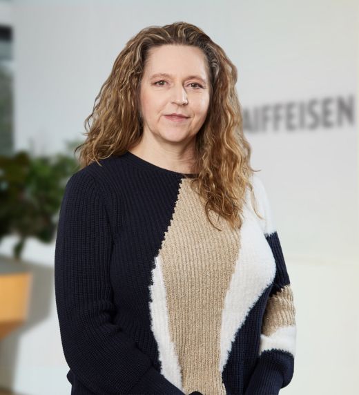 Melanie Schärer - Mitarbeiterin Credit Office