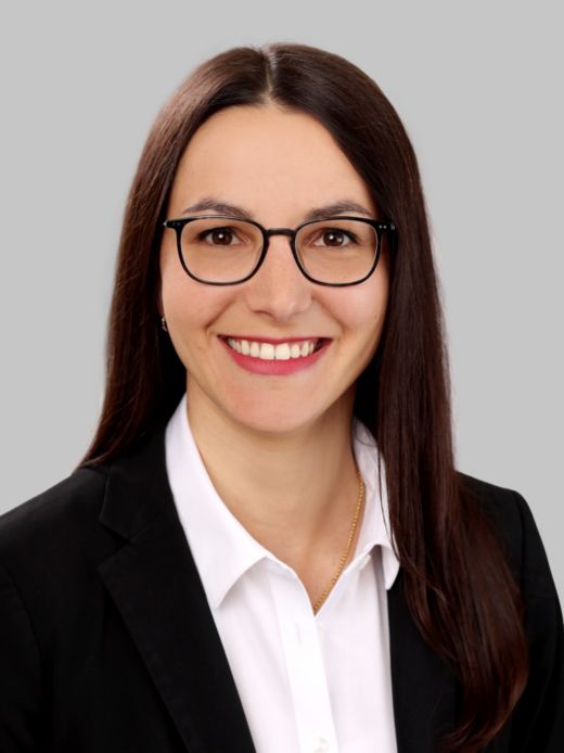 Michelle Melchior - Personalverantwortliche