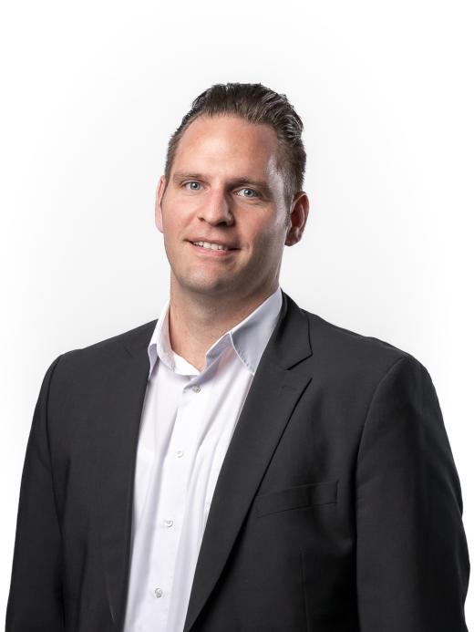 Melvin Bläuer - Firmenkundenberater