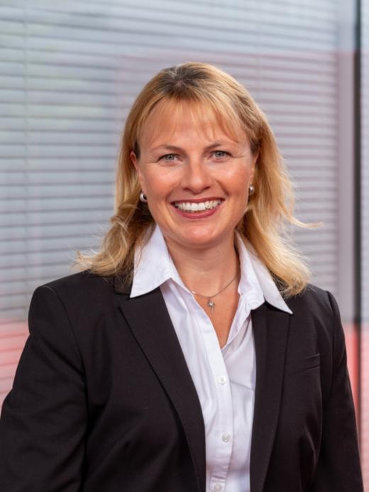 Chantal Mendelin - Credit Officer