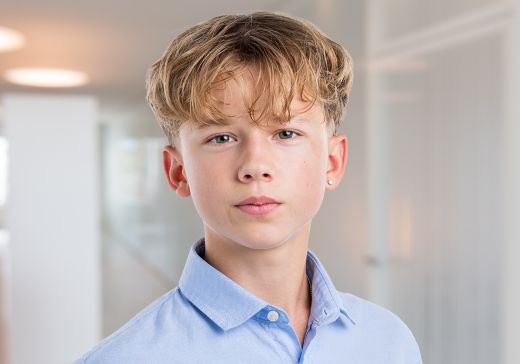 Michael Merki - Lernender