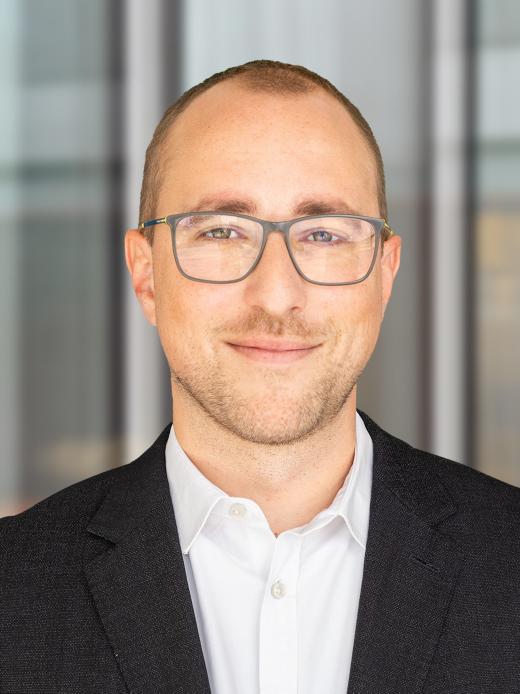 Tobias Messmer - Vermögensberater