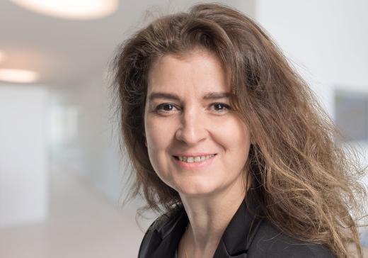 Yesim Metin Pektas - Mitarbeiterin Kreditverarbeitung, Stv. Leiterin Kreditverarbeitung