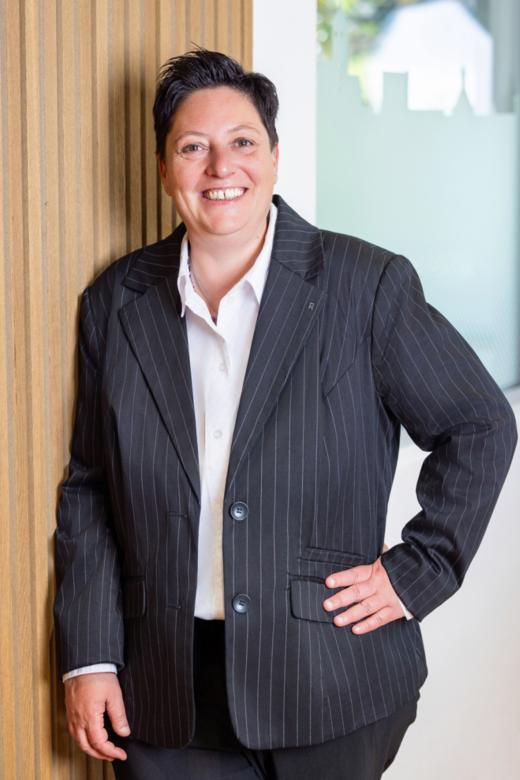 Anita Meuwly - Responsable administration clientèle