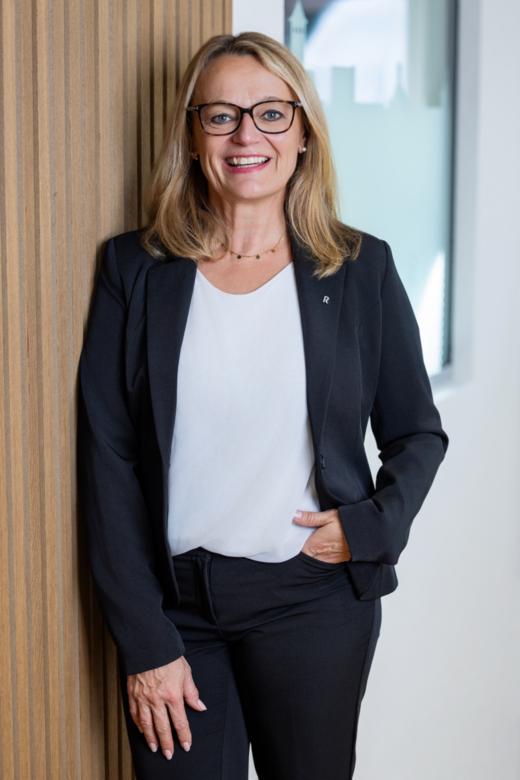 Marianne Meuwly - Collaboratrice administrative clientèle