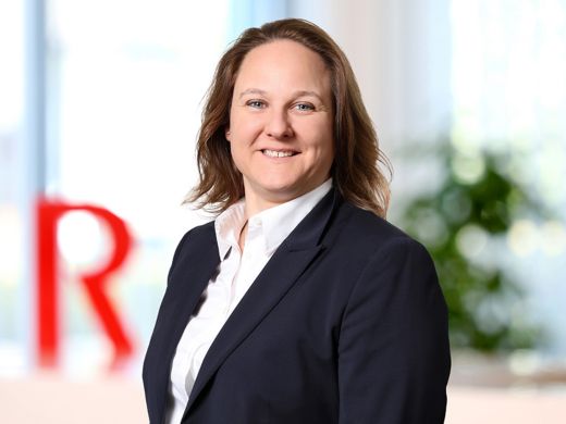 Fabienne Geneviève Meyer - Mitarbeiterin Kreditverarbeitung