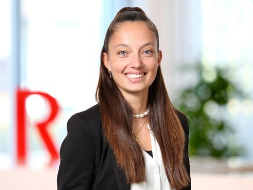 Noemi Meyer - Leiterin Kundenberatung