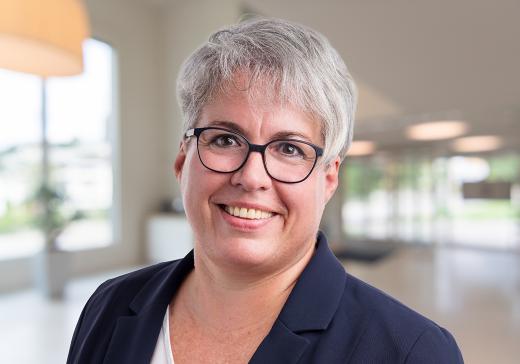 Angelika Meyle - Mitarbeiterin Frontsupport