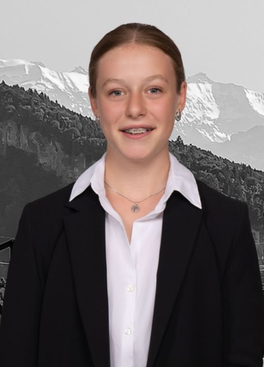 Mia Rüdisühli - Lernende