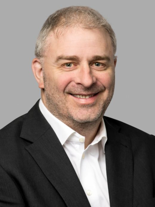 Michael Hubler - Mitglied des Verwaltungsrates