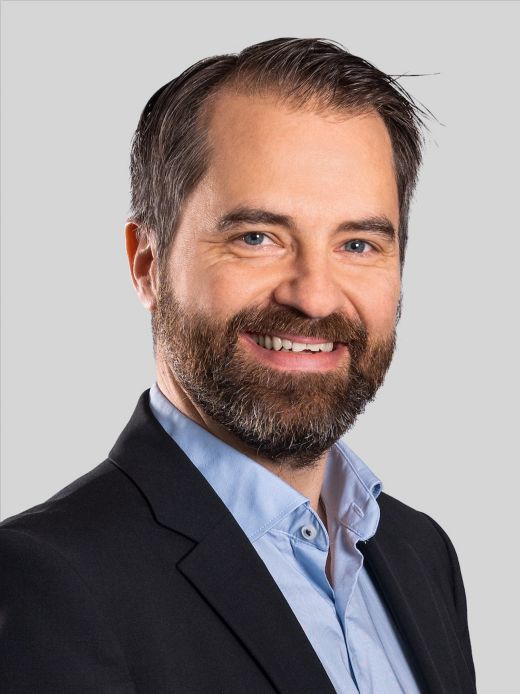 Michael Mis - Leiter Privatkundenberatung