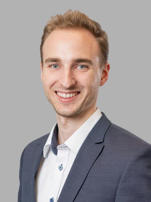 Michael Binder - Mitarbeiter Kreditverarbeitung