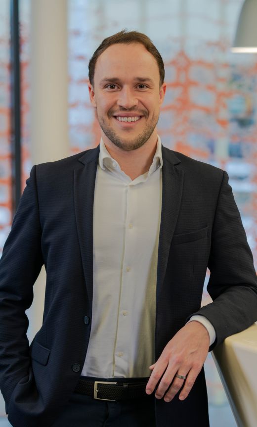 Michael Burkhardt - Individualkundenberater