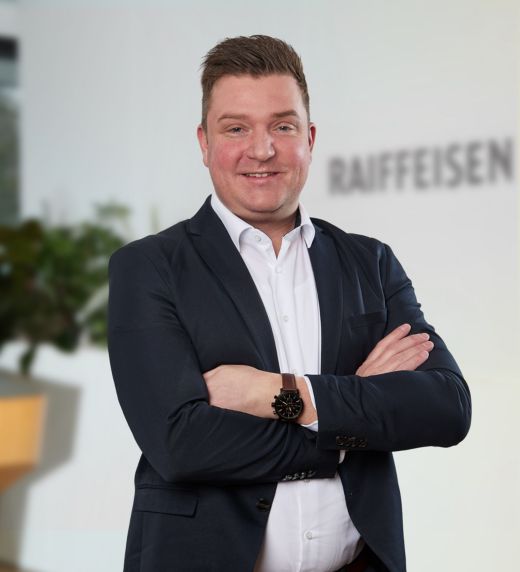 Michael Kaufmann - Privatkundenberater